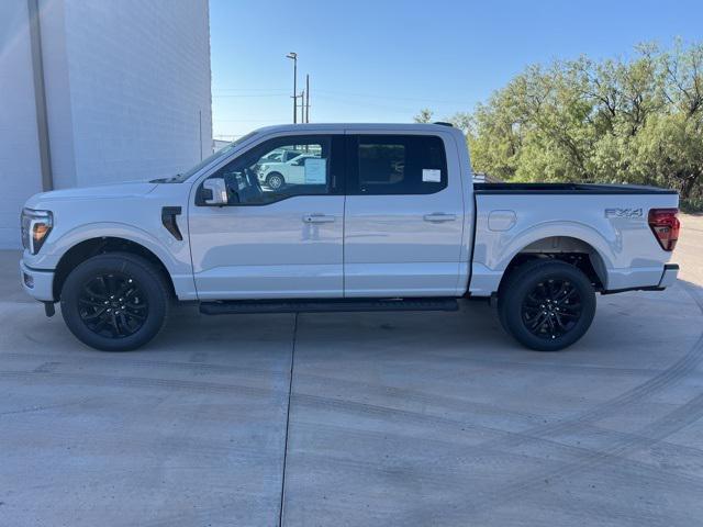 new 2024 Ford F-150 car, priced at $65,945