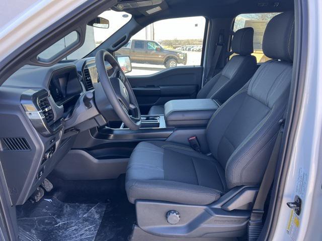 new 2025 Ford F-150 car, priced at $52,505