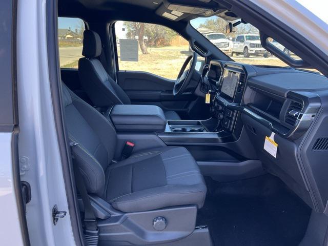 new 2025 Ford F-150 car, priced at $52,505