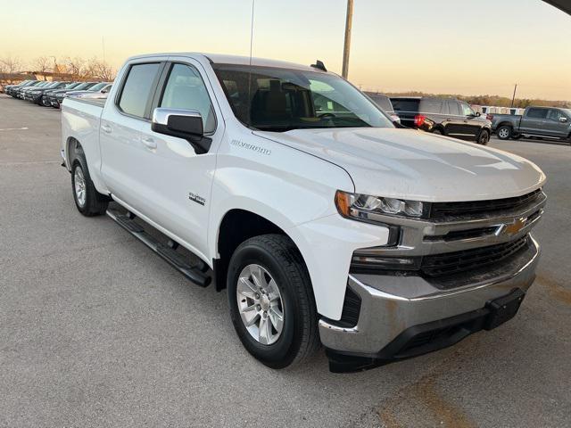 used 2020 Chevrolet Silverado 1500 car, priced at $32,900