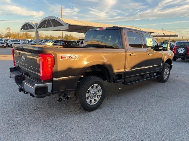 new 2024 Ford F-250 car, priced at $67,880