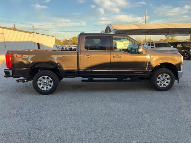 new 2024 Ford F-250 car, priced at $67,880