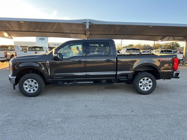 new 2024 Ford F-250 car, priced at $67,880