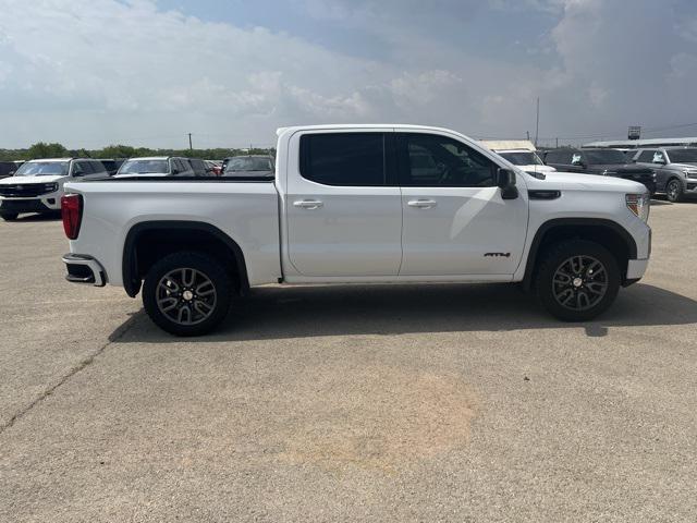 used 2021 GMC Sierra 1500 car, priced at $42,900