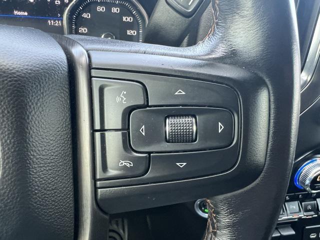 used 2021 GMC Sierra 1500 car, priced at $42,900