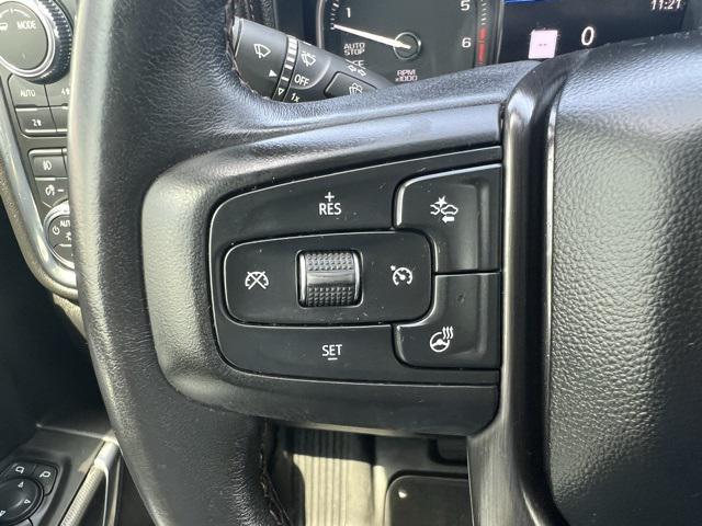 used 2021 GMC Sierra 1500 car, priced at $42,900