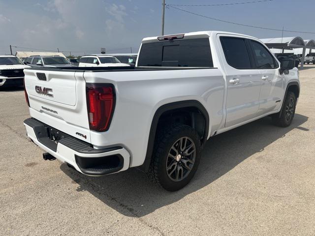 used 2021 GMC Sierra 1500 car, priced at $42,900
