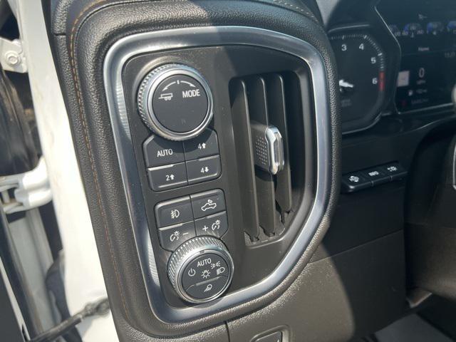 used 2021 GMC Sierra 1500 car, priced at $42,900