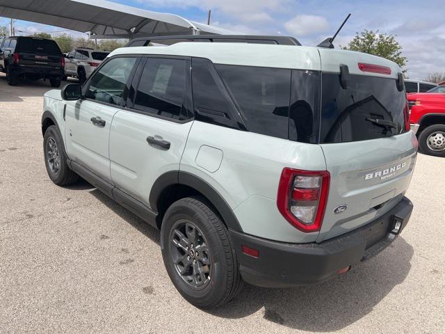 new 2024 Ford Bronco Sport car, priced at $30,321