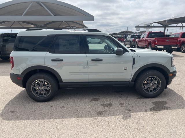 new 2024 Ford Bronco Sport car, priced at $30,321