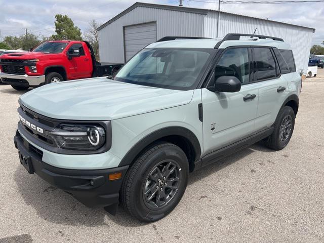 new 2024 Ford Bronco Sport car, priced at $30,321