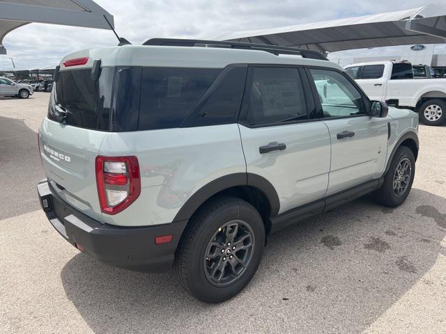 new 2024 Ford Bronco Sport car, priced at $30,321