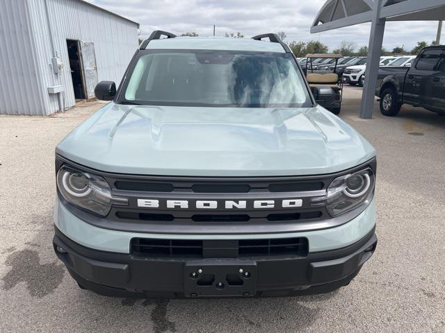 new 2024 Ford Bronco Sport car, priced at $30,321