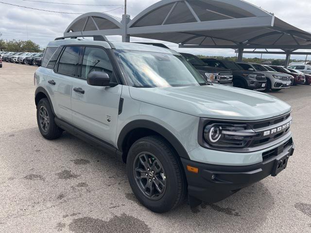 new 2024 Ford Bronco Sport car, priced at $30,321