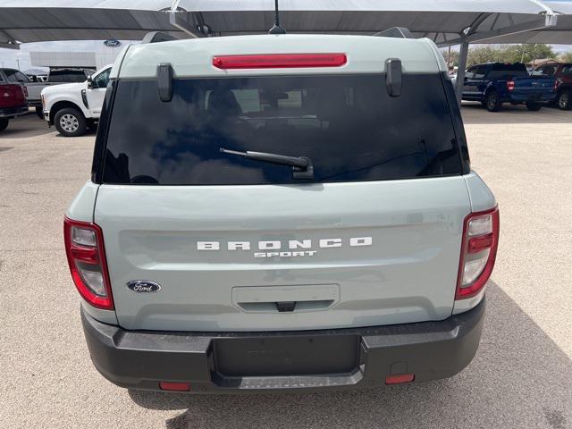 new 2024 Ford Bronco Sport car, priced at $30,321