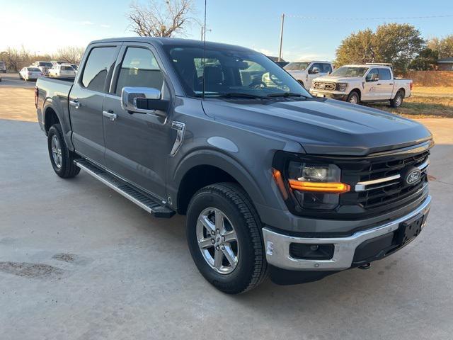 new 2025 Ford F-150 car, priced at $62,640