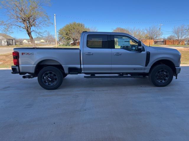 new 2024 Ford F-250 car, priced at $81,390