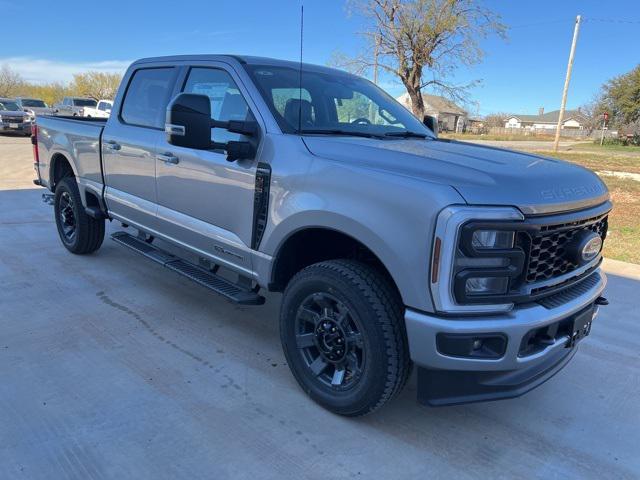 new 2024 Ford F-250 car, priced at $81,390