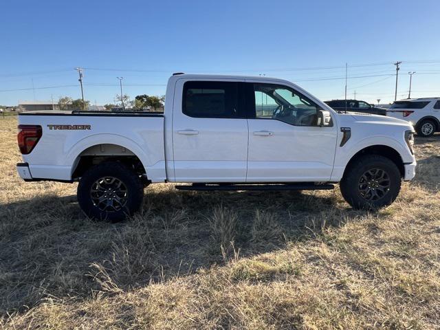 new 2024 Ford F-150 car, priced at $64,100