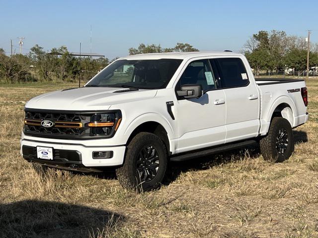 new 2024 Ford F-150 car, priced at $64,100