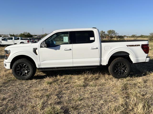 new 2024 Ford F-150 car, priced at $64,100