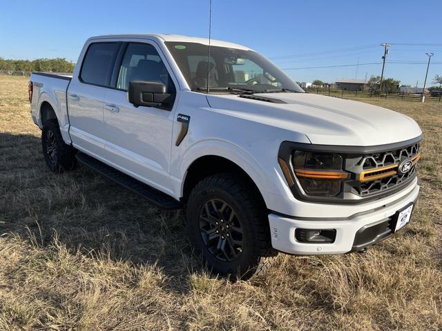 new 2024 Ford F-150 car, priced at $64,100