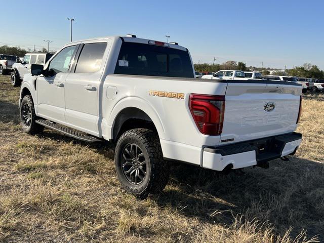 new 2024 Ford F-150 car, priced at $64,100