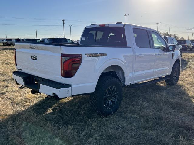 new 2024 Ford F-150 car, priced at $64,100