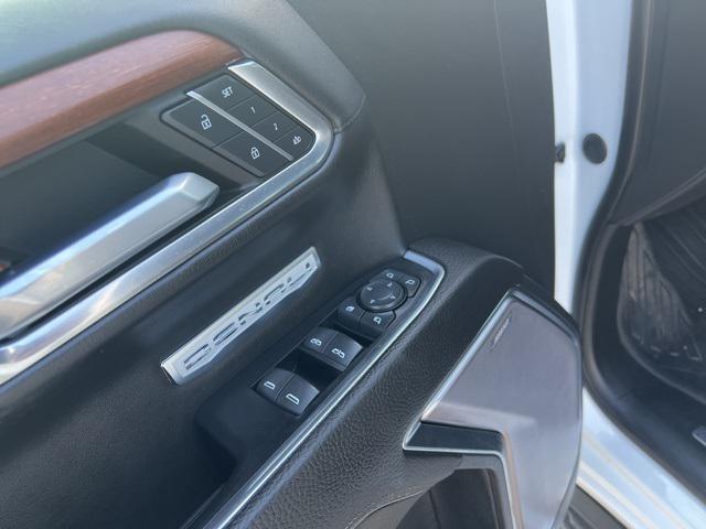used 2022 GMC Sierra 1500 car, priced at $49,500