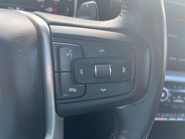 used 2022 GMC Sierra 1500 car, priced at $49,500