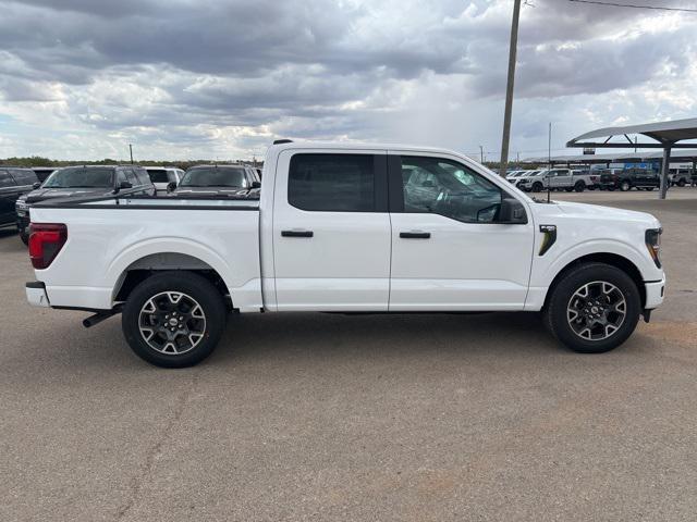 new 2024 Ford F-150 car, priced at $40,723