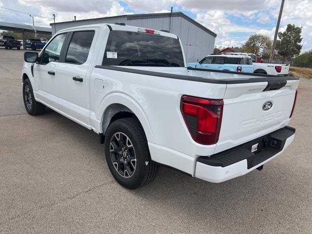 new 2024 Ford F-150 car, priced at $40,723