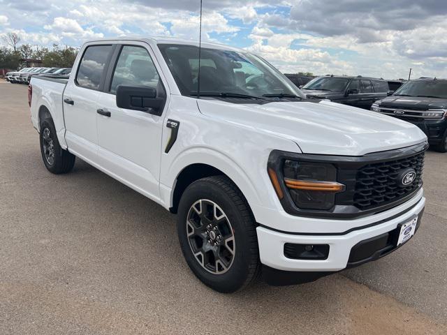 new 2024 Ford F-150 car, priced at $40,723