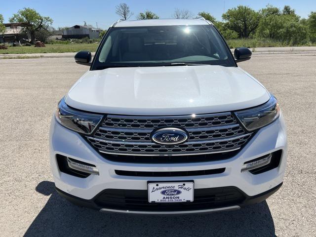 new 2024 Ford Explorer car, priced at $49,510