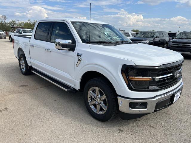 new 2024 Ford F-150 car, priced at $47,378