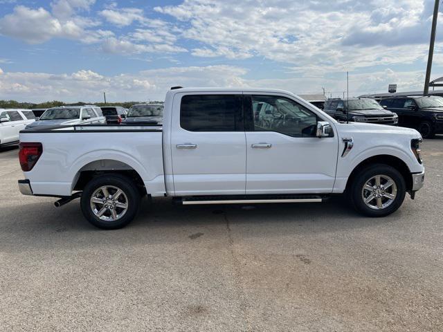 new 2024 Ford F-150 car, priced at $47,378