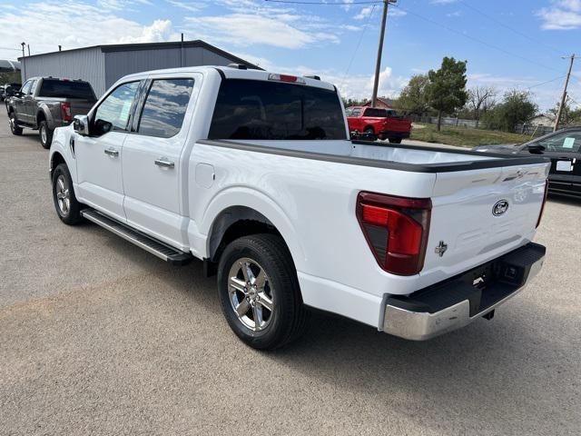 new 2024 Ford F-150 car, priced at $47,378