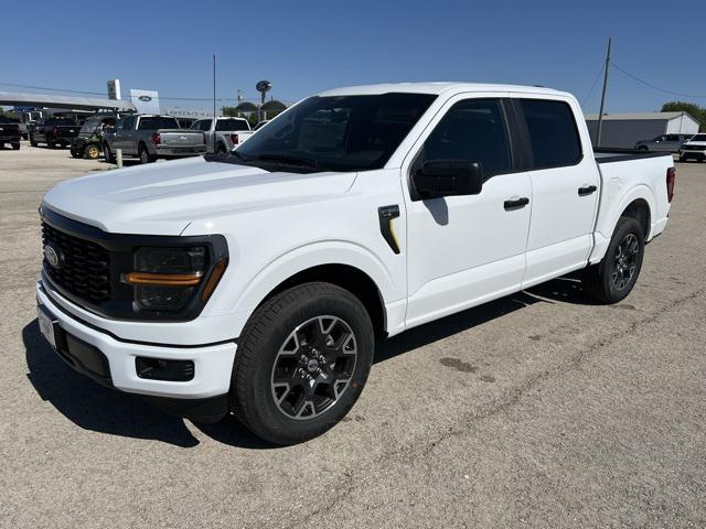 new 2024 Ford F-150 car, priced at $40,794