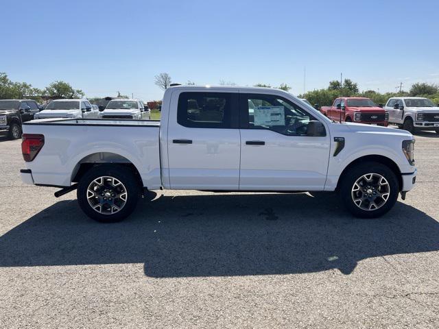 new 2024 Ford F-150 car, priced at $40,794