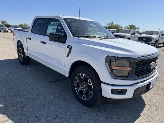 new 2024 Ford F-150 car, priced at $40,794