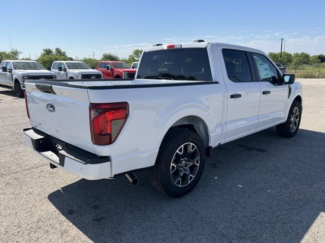 new 2024 Ford F-150 car, priced at $40,794