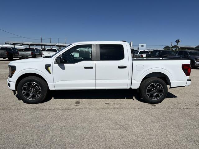 new 2024 Ford F-150 car, priced at $40,794