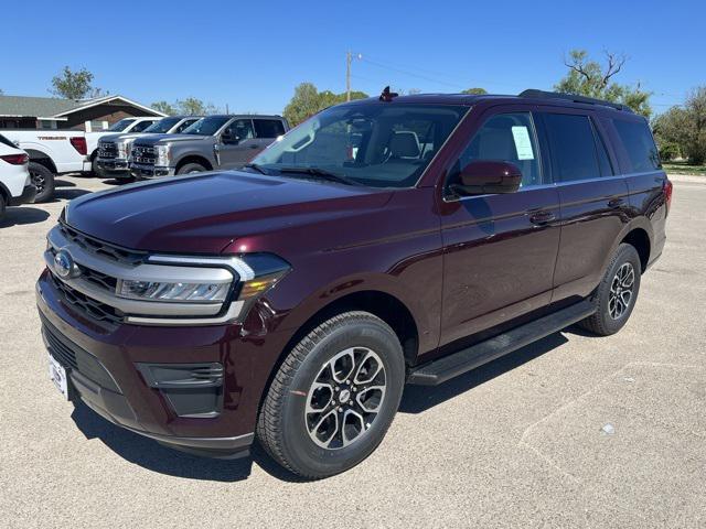 new 2024 Ford Expedition car, priced at $58,805