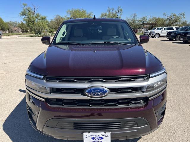 new 2024 Ford Expedition car, priced at $58,805