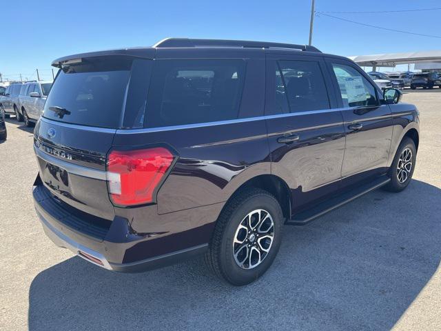 new 2024 Ford Expedition car, priced at $58,805