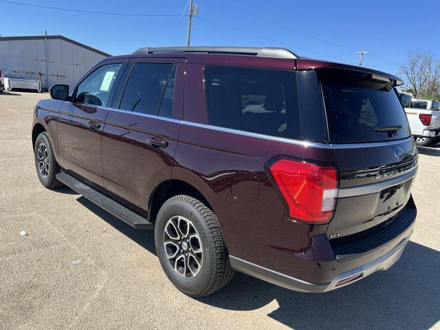 new 2024 Ford Expedition car, priced at $58,805