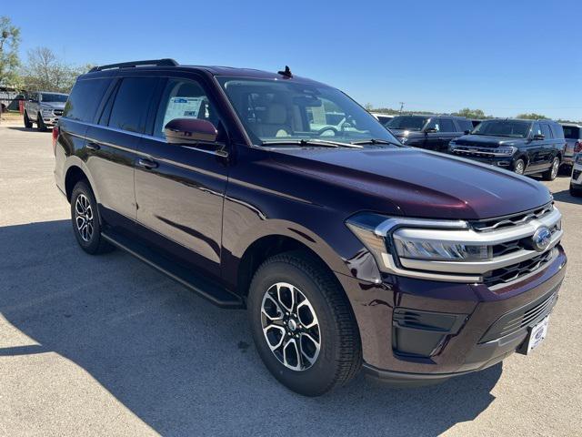 new 2024 Ford Expedition car, priced at $58,805