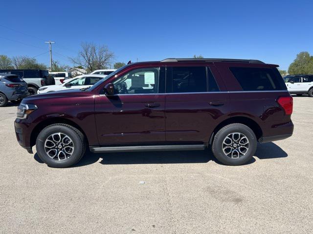 new 2024 Ford Expedition car, priced at $58,805