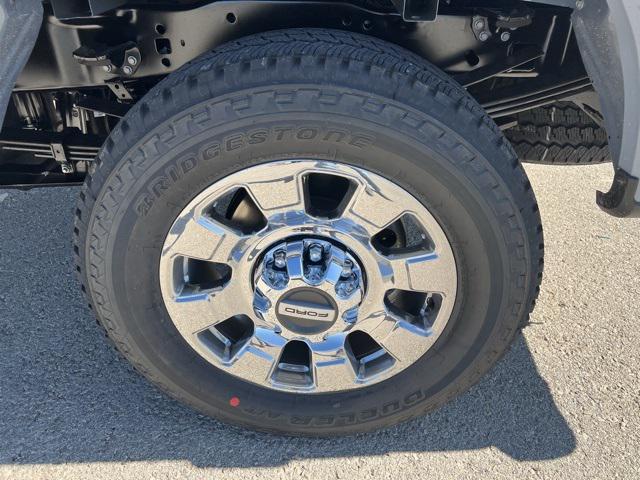 new 2025 Ford F-350 car, priced at $83,612