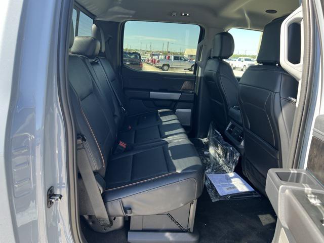 new 2025 Ford F-350 car, priced at $83,612